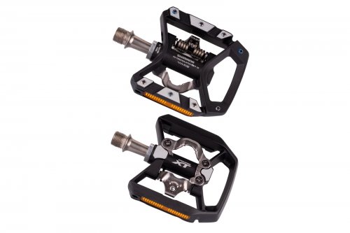 Pedály SHIMANO SPD PDT8000 TREK