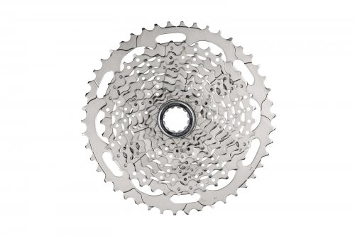 Kazeta SHIMANO CS-M4100 10sp.