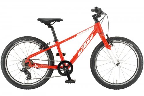 Dětské kolo KTM WILD CROSS 20 " FIRE ORANGE