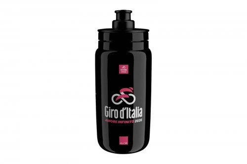 Cyklistická lahev ELITE FLY TEAM GIRO D´ITALIA
