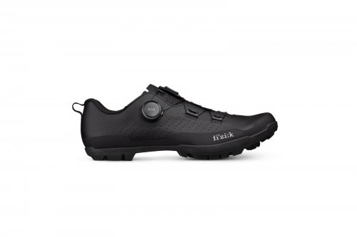 Cyklistické tretry FIZIK TERRA ATLAS BLACK - BLACK