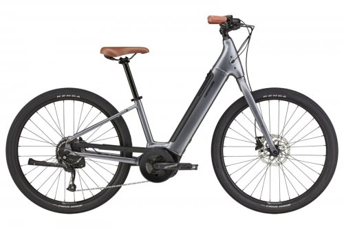 Městské elektrokolo CANNONDALE ADVENTURE NEO 4