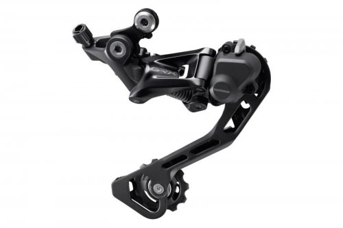 Přehazovačka SHIMANO GRX