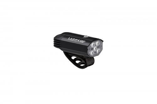 Přední světlo LEZYNE LIGHT FRONT FUSION DRIVE 500+ SATIN BLACK