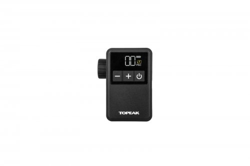 Elektronická digitalní nini pumpa TOPEAK E-BOOSTER