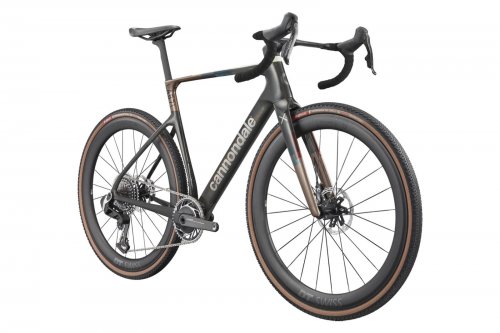Gravel kolo CANNONDALE SUPERX LAB71