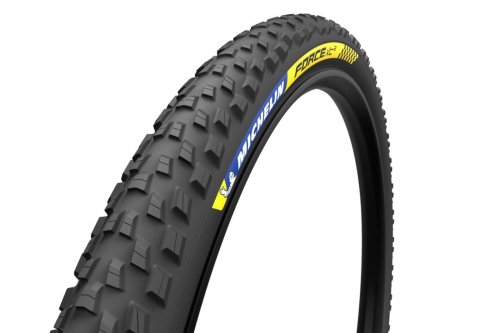 Plášť MICHELIN PLÁŠŤ FORCE XC2 29"x2.25" RACING LINE KEVLAR