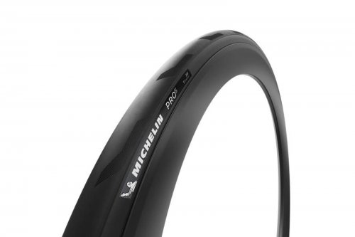 Plášť MICHELIN PRO5 BLACK 700x28C