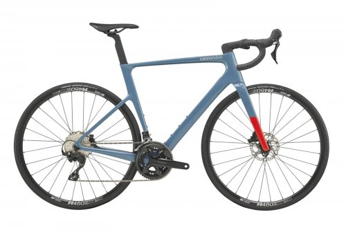 Silniční kolo CANNONDALE SUPER SIX EVO CARBON 4 blue