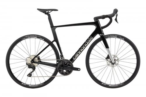 Silniční kolo CANNONDALE SUPER SIX EVO CARBON 4 black