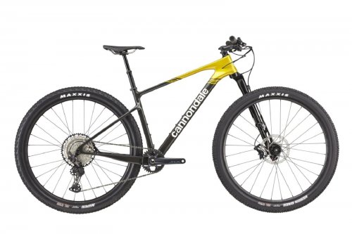 Horské kolo CANNONDALE SCALPEL HT CARBON 1