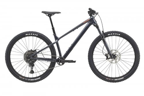 Horské kolo CANNONDALE HABIT HT 1 černá