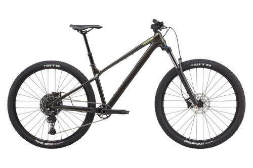Horské kolo CANNONDALE HABIT HT 2 černá