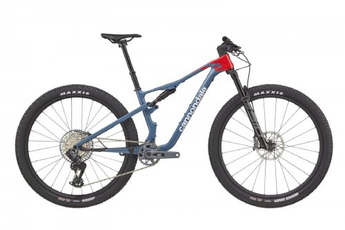 Celoodpružené kolo CANNONDALE SCALPEL 29" CARBON 2