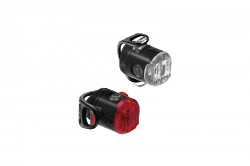 Sada blikaček LEZYNE LIGHT PAIR FEMTO USB DRIVE BLACK