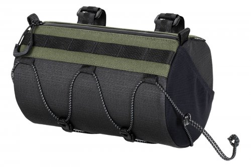 Brašna na řidítkaTOPEAK TUBULAR BAR BAG zelená
