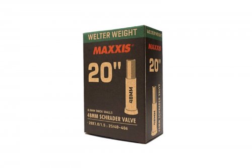 Cyklistická duše MAXXIS WELTER WEIGHT 20" x 1,5-2,5 AUTO-SV