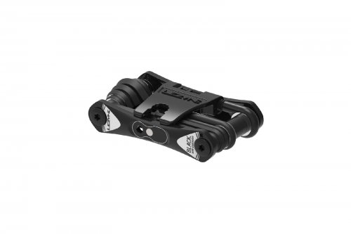 MULTI-TOOL LEZYNE RAP II - 18 BLACK