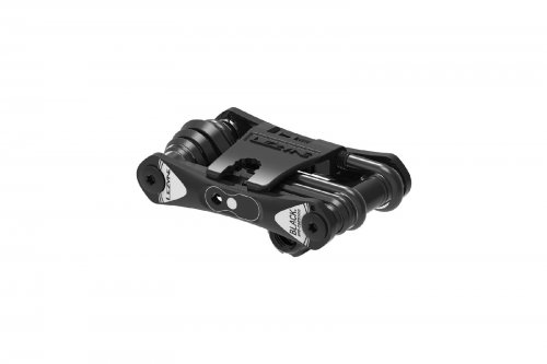 MULTI-TOOL LEZYNE RAP II - 19 Co2 BLACK