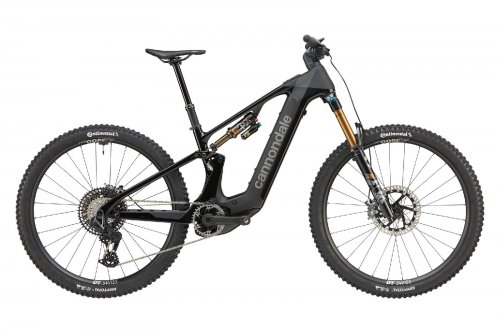 Horské celoodpružené eletrokolo CANNONDALE MOTERRA CARBON 1