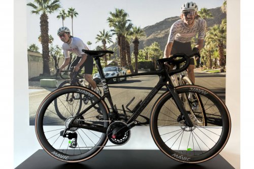 Silniční kolo CANNONDALE SUPERSIX EVO LAB 71