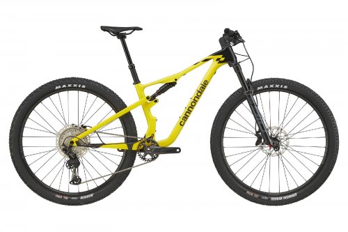 Horské celoodpružené kolo CANNONDALE SCALPEL 29" CARBON 4