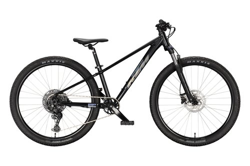 Horské kolo KTM CHICAGO 271 METALLIC BLACK MATT