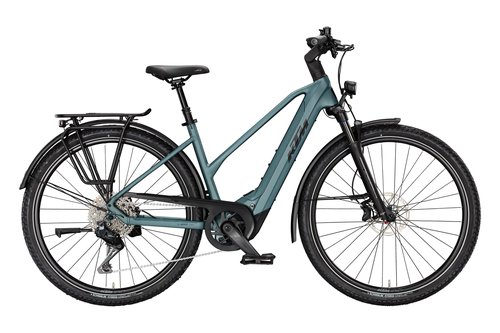 Trekingové elektrokolo KTM MACINA GRAN 810 Di2 D CAPE TOWN MATT