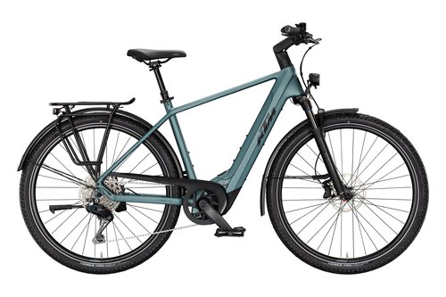Trekingové elektrokolo KTM MACINA GRAN 810 Di2 H CAPE TOWN MATT