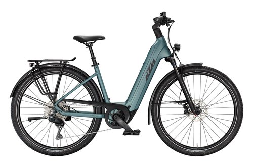 Trekingové elektrokolo KTM MACINA GRAN 810 Di2 US CAPE TOWN MATT