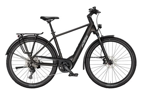 Trekingové elektrokolo KTM MACINA GRAN 820 H DIAMOND BLACK MATT