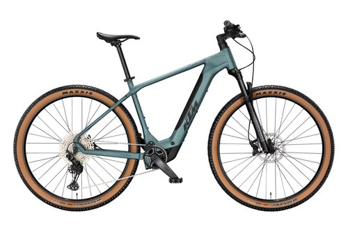 Lehké horské elektrokolo KTM MACINA RACE SX 10 CAPE TOWN MATT