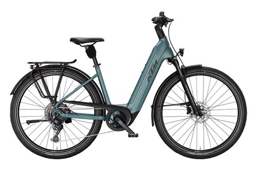 Trekingové elektrokolo KTM MACINA STYLE CX 720 US CAPE TOWN MATT