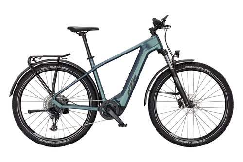 Horské elektrokolo KTM MACINA TEAM 750 LFC LTD BRIGHT TEAL MATT