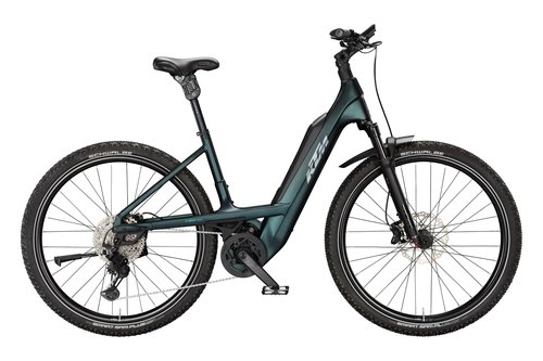 Horské elektrokolo KTM MACINA TEAM 892 XL PTS DARK SEA MATT