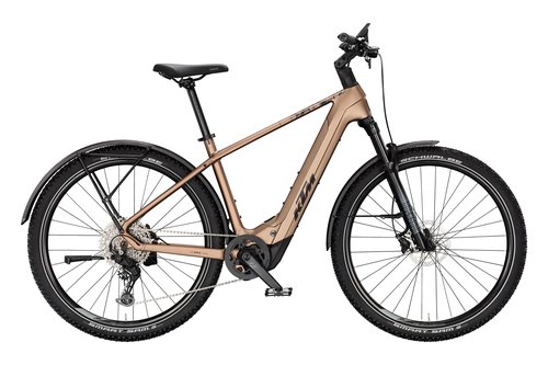 Horské elektrokolo KTM MACINA TEAM 893 LFC MUDDY MATT