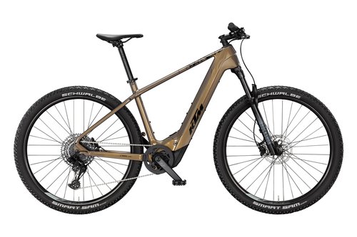 Horské elektrokolo KTM MACINA TEAM 893 OLIVE PEARL