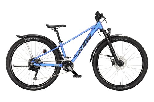 Horské kolo KTM PENNY LANE STREET 271 PERI MATT
