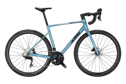 Silniční kolo KTM REVELATOR 10 CANDY BLUEGREY