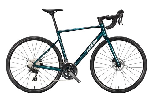 Silniční kolo KTM REVELATOR 15 DARK SEA