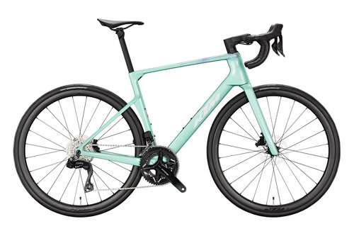 Silniční kolo KTM REVELATOR SYRO PRO Di2 SMARAGD