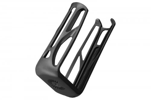 Košík na láhev CANNONDALE BOTTLE CAGE REGRIP AERO BLACK