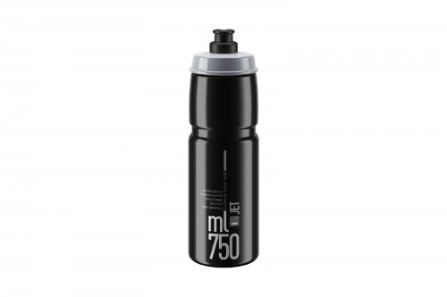 Cyklistická lahev ELITE BOTTLE JET 750ml BLACK