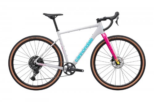 Gravel kolo CANNONDALE TOPSTONE Ping CAAD 3 CUES 1X