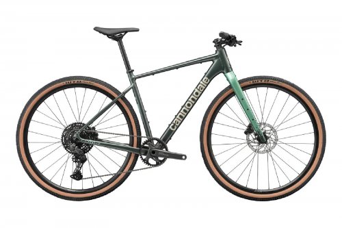Gravel kolo CANNONDALE TOPSTONE CAAD 3 CUES 1x FB