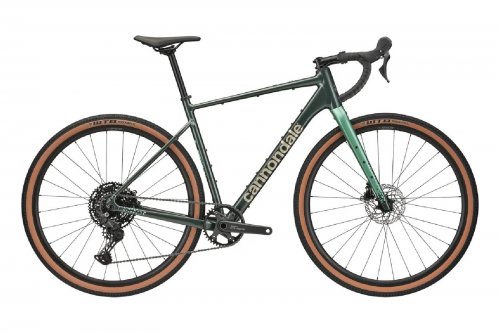 Gravel kolo CANNONDALE TOPSTONE CAAD 3 CUES 1X