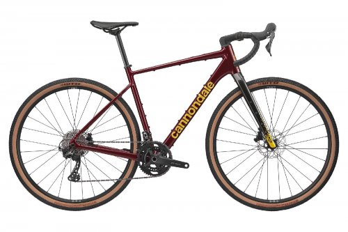 Gravel kolo CANNONDALE TOPSTONE CAAD 1 GRX 2X