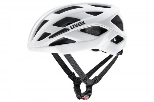 Cyklistická helma UVEX HELMA I-VOLUTE WHITE MATT