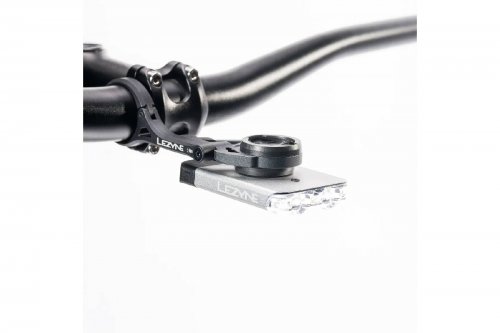 Přední světlo LEZYNE LIGHT FRONT ROAD DRIVE 500 SILVER