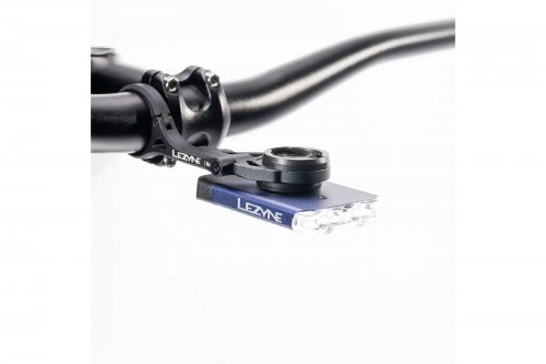 Přední světlo LEZYNE LIGHT FRONT ROAD DRIVE 500 BLUE